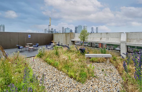 Poplar Appartement | Sensational two-bedroom apartment in East London