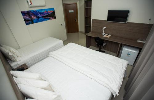 Capinzal Hôtel | Sense Hotel Premium