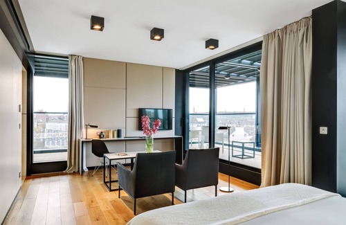 Sofia City Center Hôtel | Sense Hotel Sofia, a Member of Design Hotels