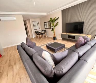 Besiktas Appartement | Sense Suite Residence-KAPALI