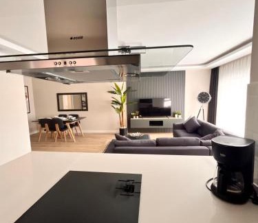 Besiktas Appartement | Sense Suite Residence-KAPALI