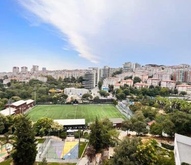 Besiktas Appartement | Sense Suite Residence-KAPALI