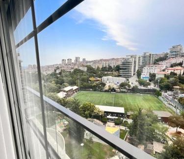 Besiktas Appartement | Sense Suite Residence-KAPALI