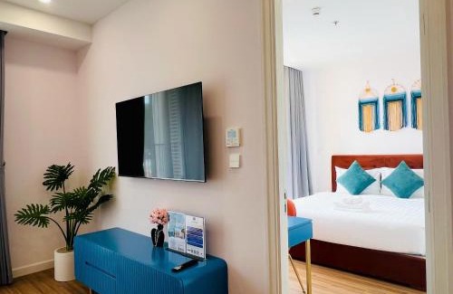 An Thoi Appartement | SenSea Hillside Apartment - Sunset Town