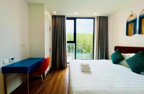An Thoi Appartement | SenSea Hillside Apartment - Sunset Town