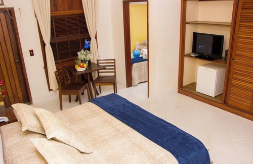 Tombo Hôtel | Senses Praia Hotel - Guarujá