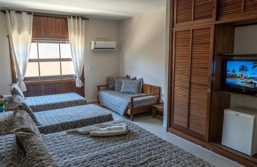 Tombo Hôtel | Senses Praia Hotel - Guarujá