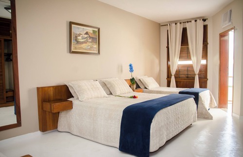 Tombo Hôtel | Senses Praia Hotel - Guarujá