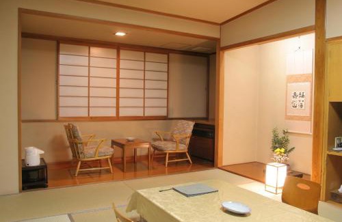 Asahikawa Hôtel | Senshoen