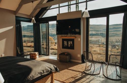 Dullstroom Appartement | Sensiri Myst Country House