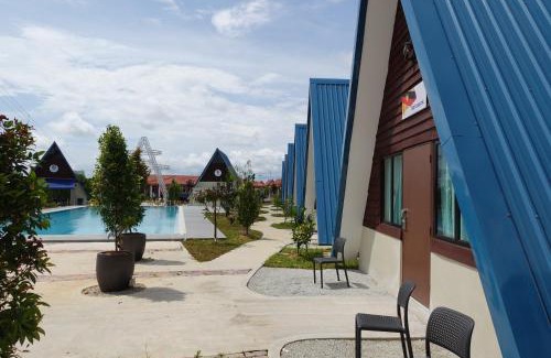Batu Pahat Station Balnéaire | SENTA Adventure Camp & Resort