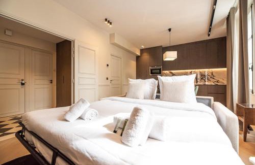 Saint-Gervais Appartement | Sentez vous comme chez vous au coeur du Marais