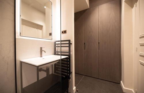 Saint-Gervais Appartement | Sentez vous comme chez vous au coeur du Marais