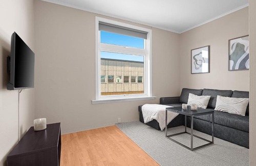 Porsgrunn Appartement | Sentral 1BR i Porsgrunn - P Apartments