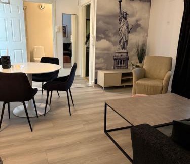 Narvik Appartement | Sentral leilighet nær stadion