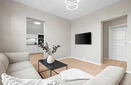 Porsgrunn Appartement | Sentral og moderne 4BR i Porsgrunn - P Apartments