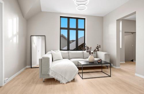 Porsgrunn Appartement | Sentral og moderne 4BR i Porsgrunn - P Apartments