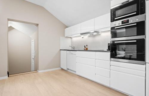Porsgrunn Appartement | Sentral og moderne 4BR i Porsgrunn - P Apartments