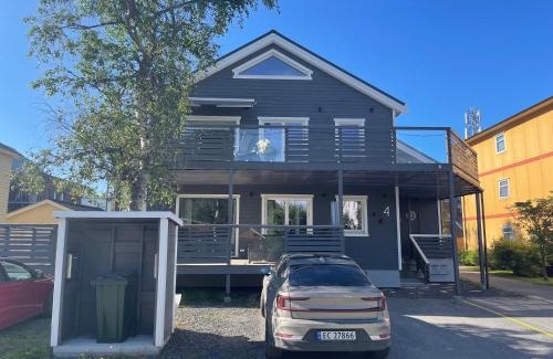 Mosjoen Appartement | Sentralt beliggende moderne leilighet