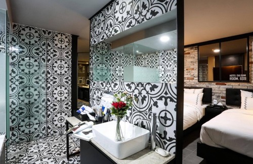 Seocheon Hôtel | Seocheon Dalbam Hotel