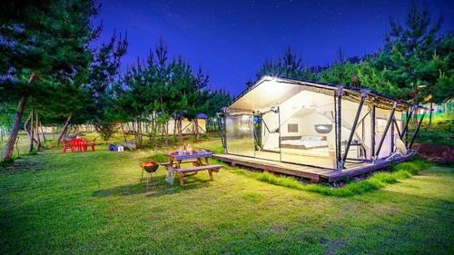 Sadan Autre | seocheon paintree glamping