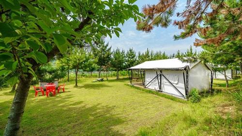 Sadan Autre | seocheon paintree glamping