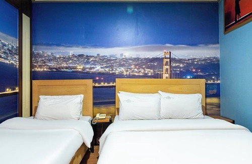 Seocheon Hôtel | Seocheon Taxi