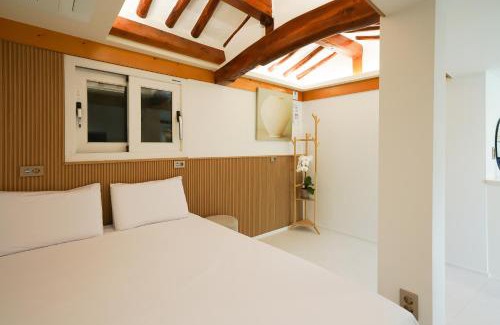 Sajik-dong Appartement | Seoul premium hanok StayDalmaji