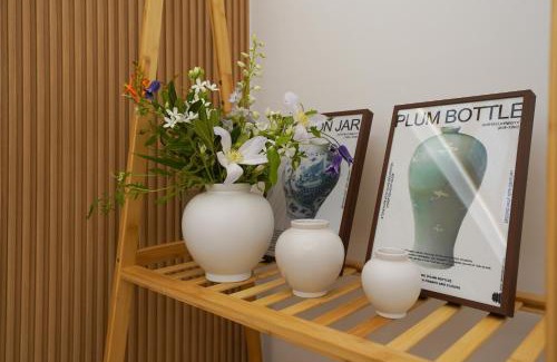 Sajik-dong Appartement | Seoul premium hanok StayDalmaji