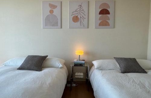 Namyeong-dong Appartement | Seoul Station Studio-City View
