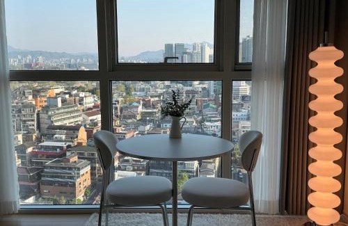 Namyeong-dong Appartement | Seoul Station Studio-City View