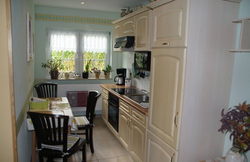 Wittenbeck Appartement | Appartement indépendant sur la mer Baltique
