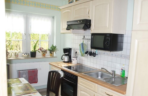 Wittenbeck Appartement | Appartement indépendant sur la mer Baltique