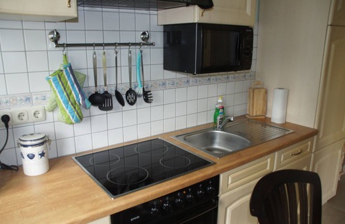 Wittenbeck Appartement | Appartement indépendant sur la mer Baltique