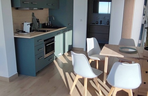 La Turbie Appartement | Appartement indépendant vue exceptionnelle
