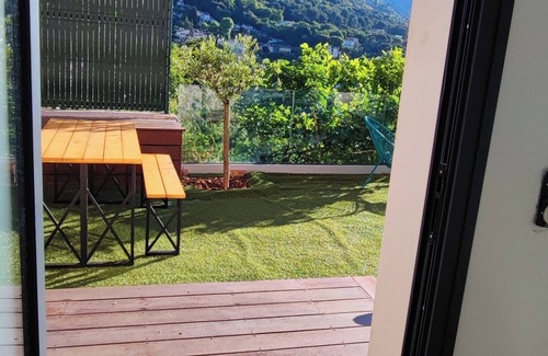 La Turbie Appartement | Appartement indépendant vue exceptionnelle
