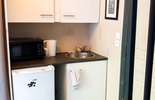 Breux-Jouy Lit Et Petit-Déjeuner | Chambre indépendante avec coin cuisine