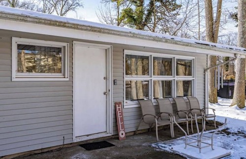 Oakhurst Appartement | Separate Entrance-Private 2 bd/4 beds/1 full bath