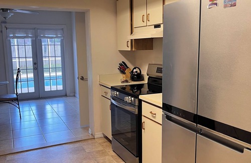 Glenwood Maison | Spécial Août! Ormond Beach! Pool house 4 chambres sur la plage