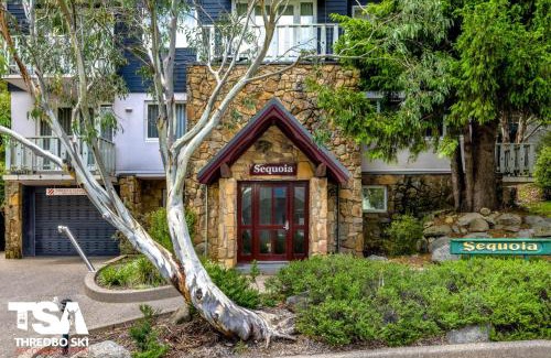 Thredbo Chalet De Ski | Sequoia 5 Penthouse