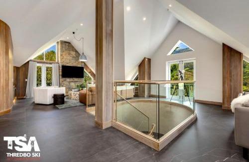 Thredbo Chalet De Ski | Sequoia 5 Penthouse