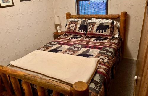 Posey Maison | Sequoia National Forest CabinD