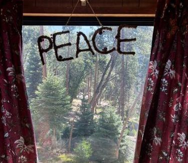 Posey Maison | Sequoia National Forest CabinD