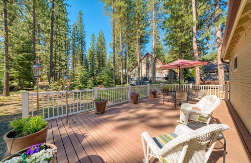 Plumas Eureka Estates Maison | Sequoia Pines - 411 Sequoia Circle