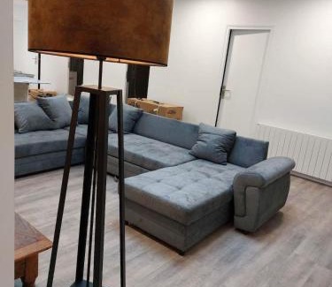 Saint-Etienne-du-Rouvray Appartement | SER LOFT 8 Grand appartement 8 chambres idéal groupes pros et familles