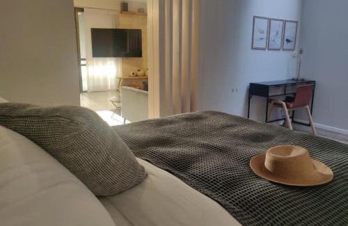 Emek Izrael Cabine | Sera Suites