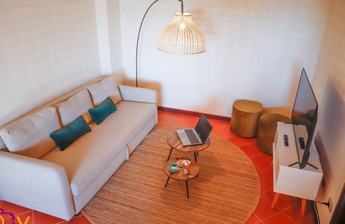 Bargni Appartement | Serafini Home N.6 by Yohome on the Fanesi hills 20km from the sea