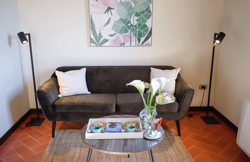 Bargni Appartement | Serafini Home N.6 by Yohome on the Fanesi hills 20km from the sea