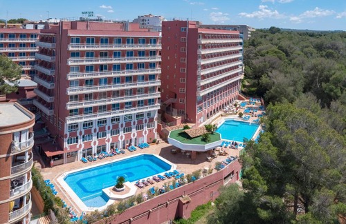 El Arenal Hôtel | Seramar Hotel Luna Park Adults Only