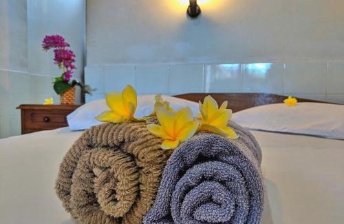 Padangbai Hôtel | Serangan Inn II